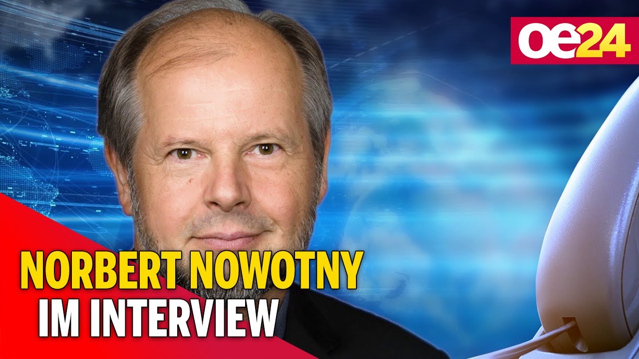 1000 Neuinfektionen: Norbert Nowotny im Interview
