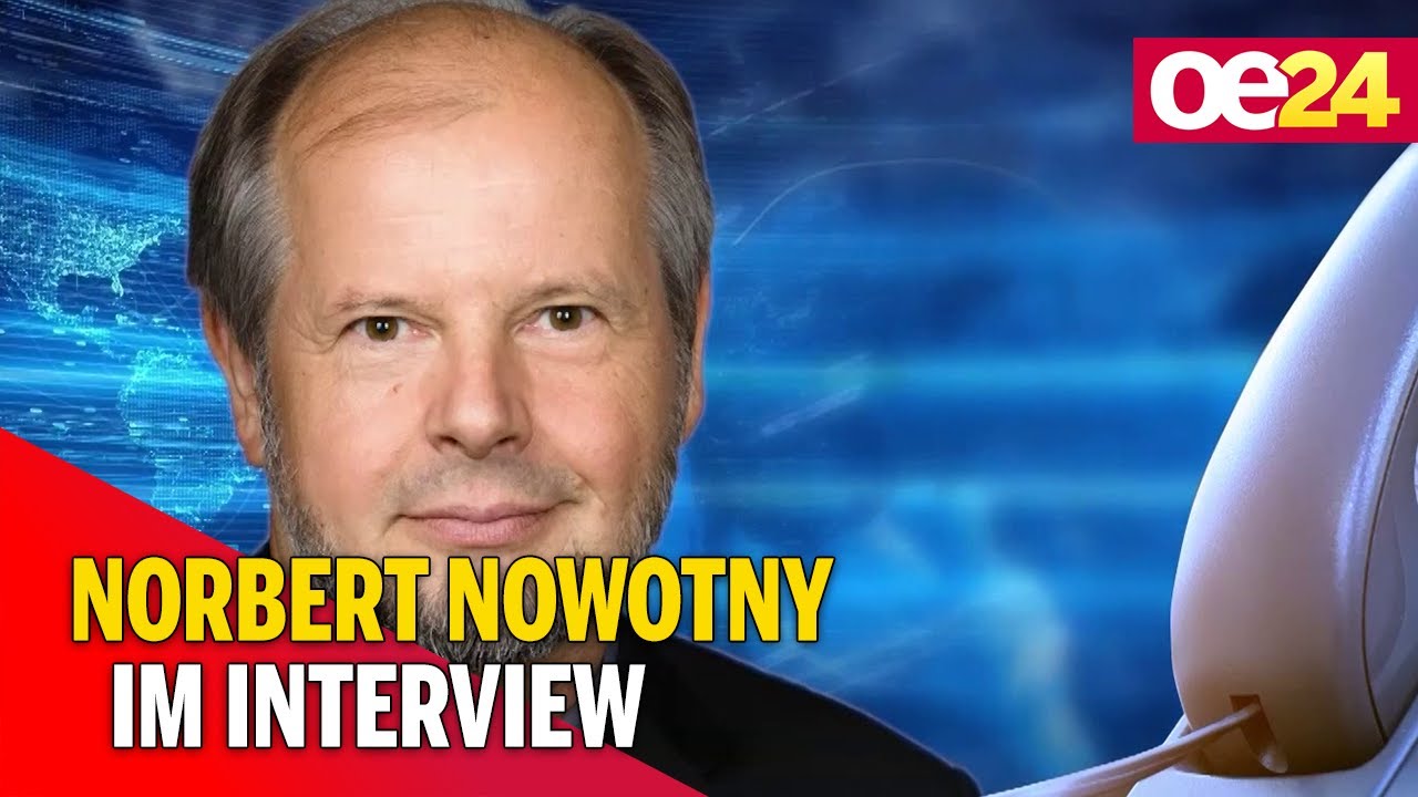2835 Neuinfektionen: Norbert Nowotny im Interview