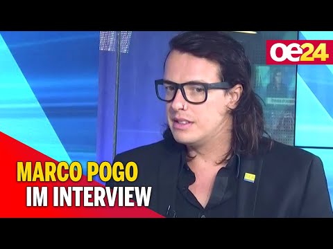 600.000€ für Bierpartei: Marco Pogo im Interview