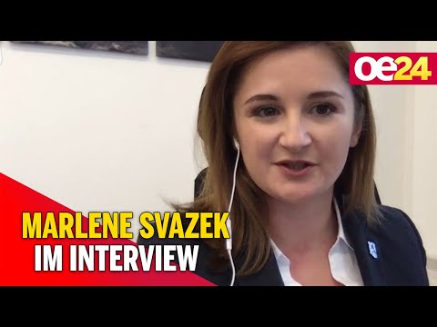 Corona-Situation in Salzburg: Marlene Svazek im Interview