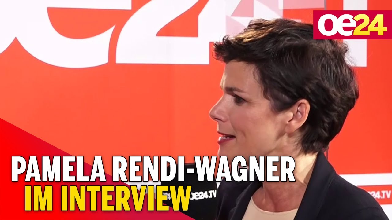 Erste-Wien-Wahl Ergebnisse: Pamela-Rendi Wagner im Interview