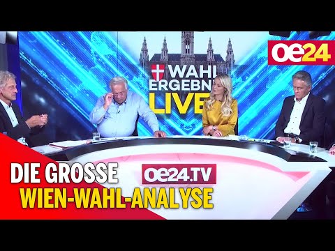Fellner! LIVE: Analyse zur Wien-Wahl 2020