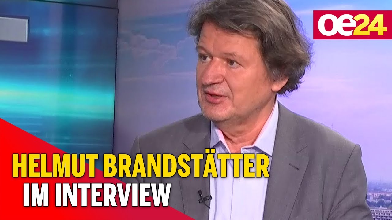 Fellner! LIVE: Helmut Brandstätter im Interview