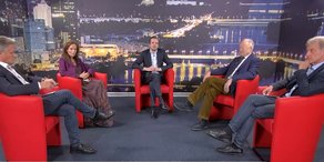 Fellner! LIVE: Wien-Wahl 2020 - Die Analyse zur Elefantenrunde