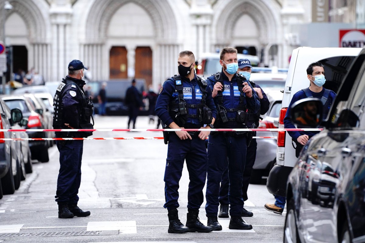 Frankreich: Attacke auf Passanten bei Avignon