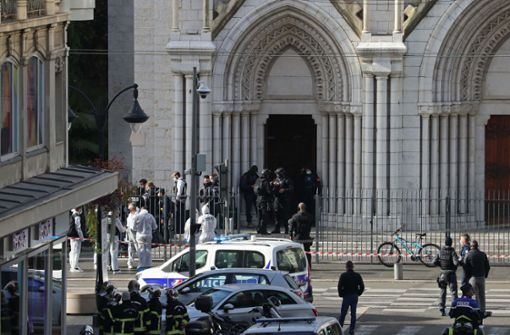 Frankreich ruft höchste Terror-Warnstufe aus