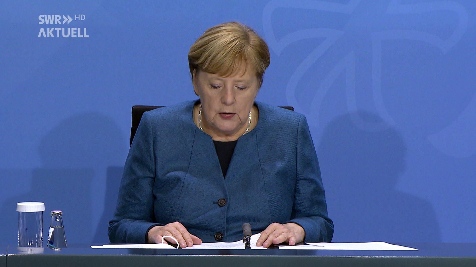 November-Lockdown: Statement von Angela Merkel