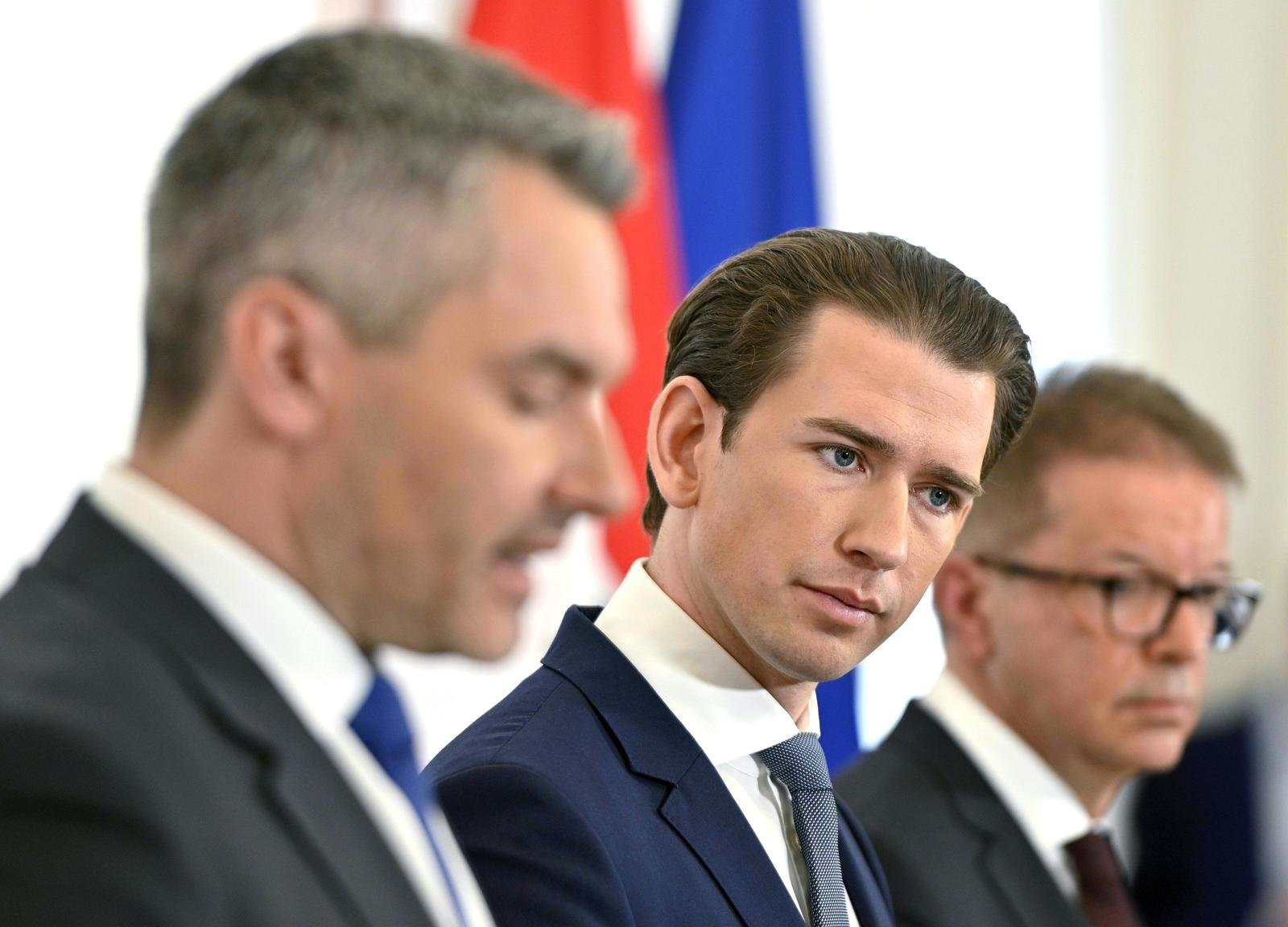 Regierung in Quarantäne: Das sagt Österreich