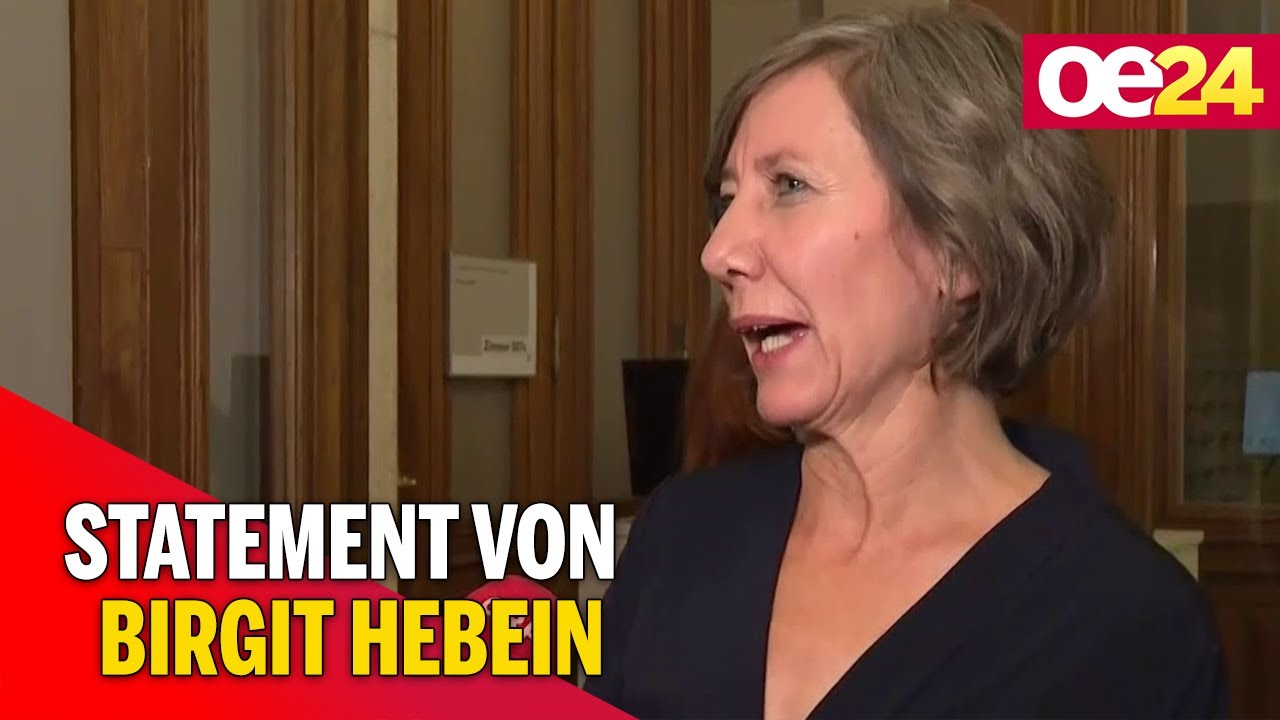 Rot-Grüne Sondierungsgespräche: Statement von Birgit Hebein
