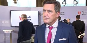 Sebastian Kurz Interview: Wahlkampfabschluss der ÖVP Wien