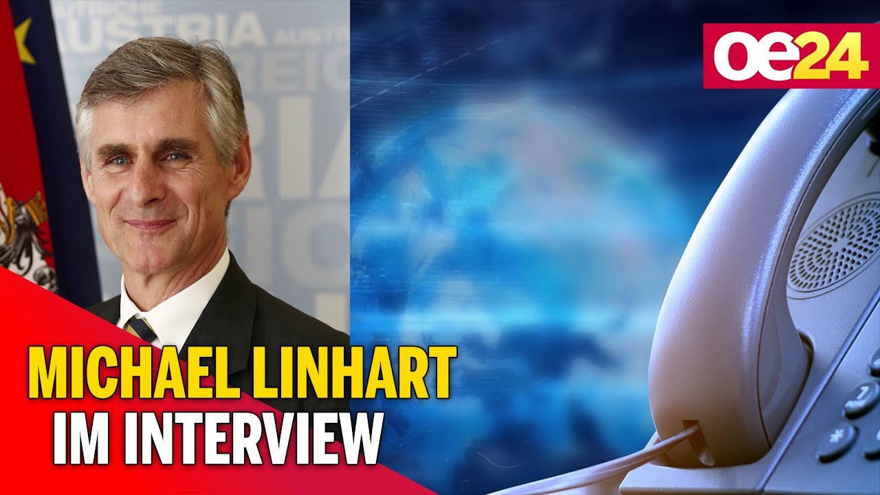 Terror in Nizza: Michael Linhart im Interview