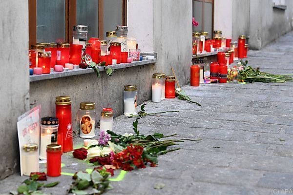 Anschlag in Wien: 2 weitere Männer in U-Haft