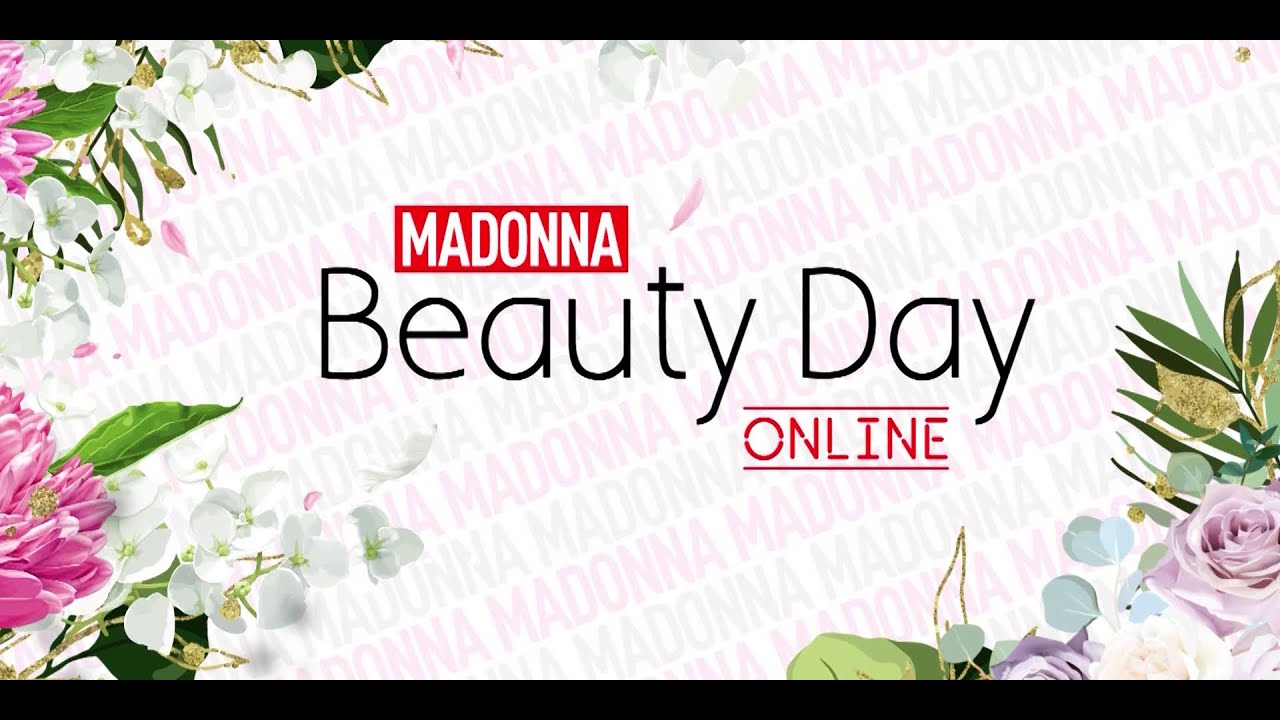Der Madonna Beauty Day (Sonntag)
