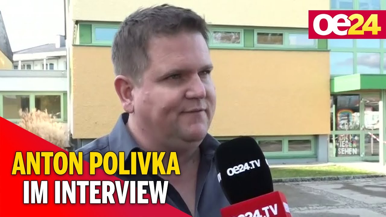 Lockdown: Anton Polivka im Interview