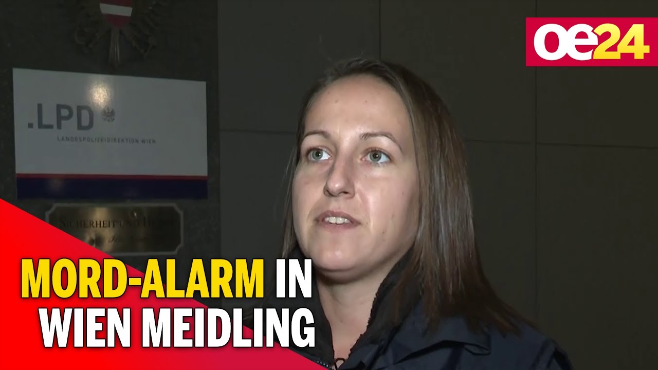 Mord-Alarm in Wien Meidling: Barbara Gass im Interview