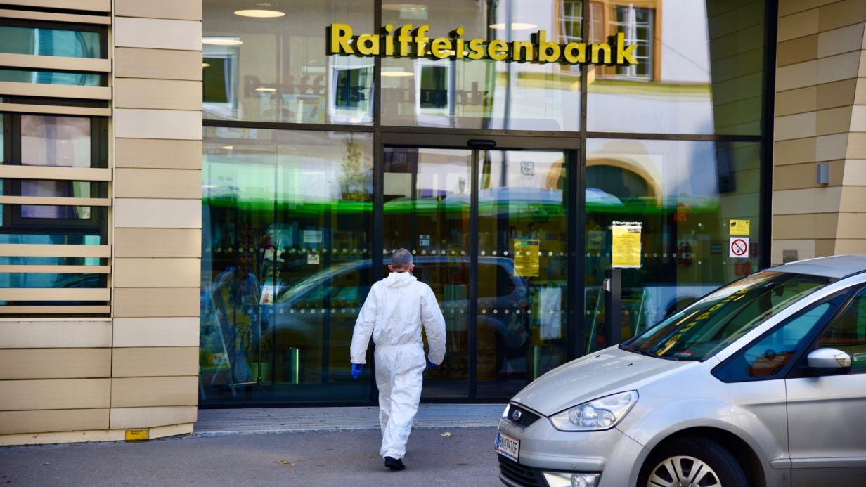Schliessfachcoup: Auch Wiener Bank betroffen