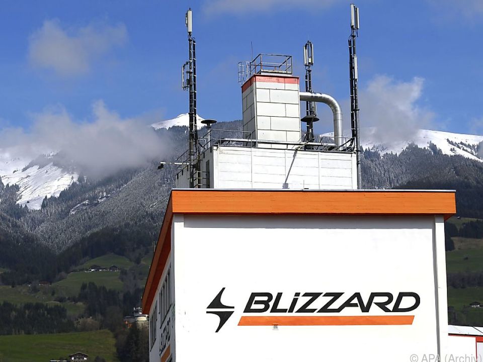 Skihersteller Blizzard stoppt Produktion