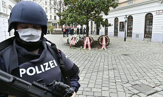 Terror in Wien: Slowakische Behörde warnte Österreich