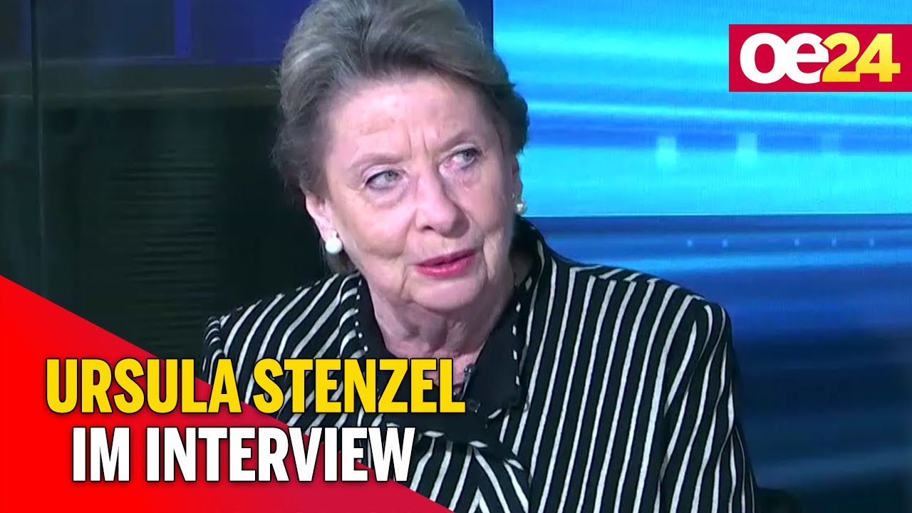 3. Lockdown: Ursula Stenzel im Interview