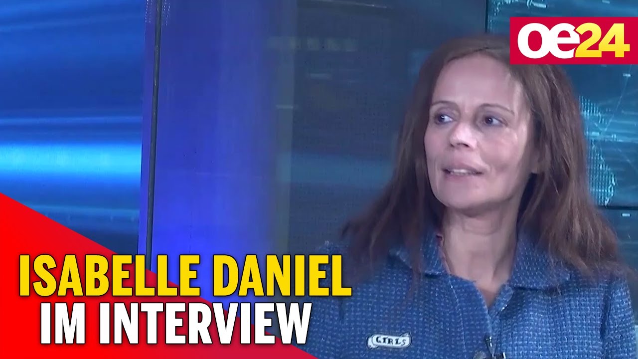 Corona: Das ist der geheime Regierungsplan - Isabelle Daniel im Interview