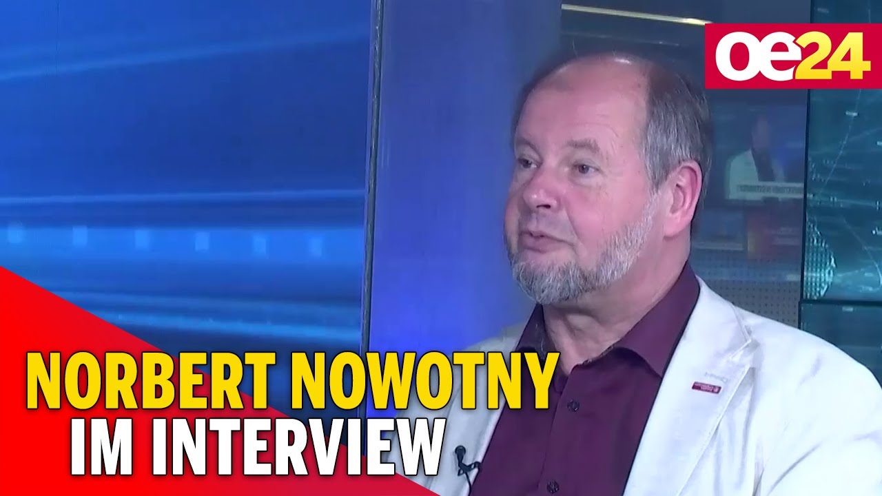 Corona-Impfstart zu Weihnachten: Norbert Nowotny im Interview