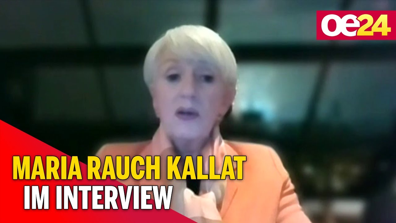 Der 3. Lockdown: Maria Rauch Kallat im Interview