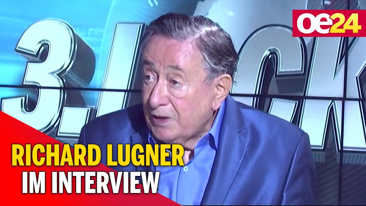Der 3. Lockdown: Richard Lugner im Interview