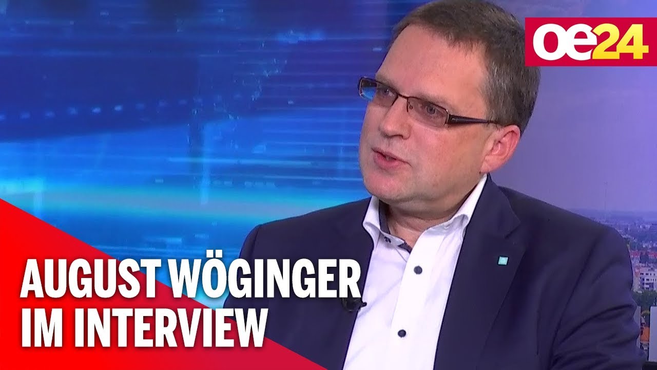 Fellner! LIVE: August Wöginger im Interview