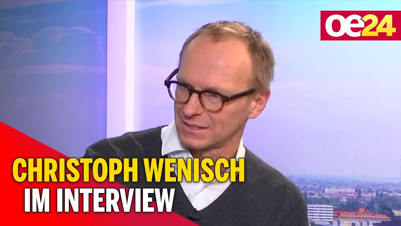 Fellner! LIVE: Christoph Wenisch im Interview