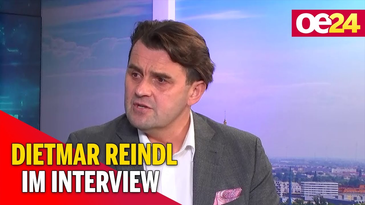 Fellner! LIVE: Dietmar Reindl im Interview