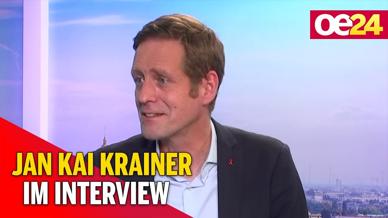 Fellner! LIVE: Jan Kai Krainer im Interview
