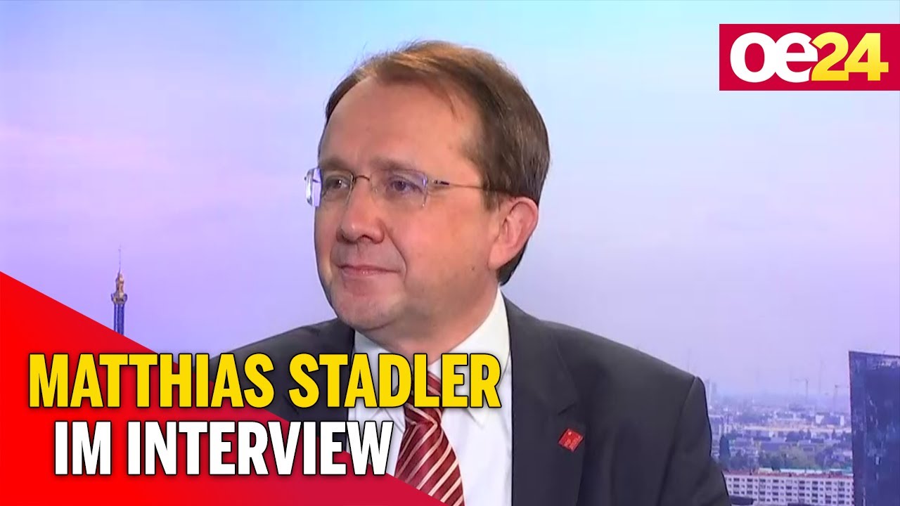 Fellner! LIVE: Matthias Stadler im Interview