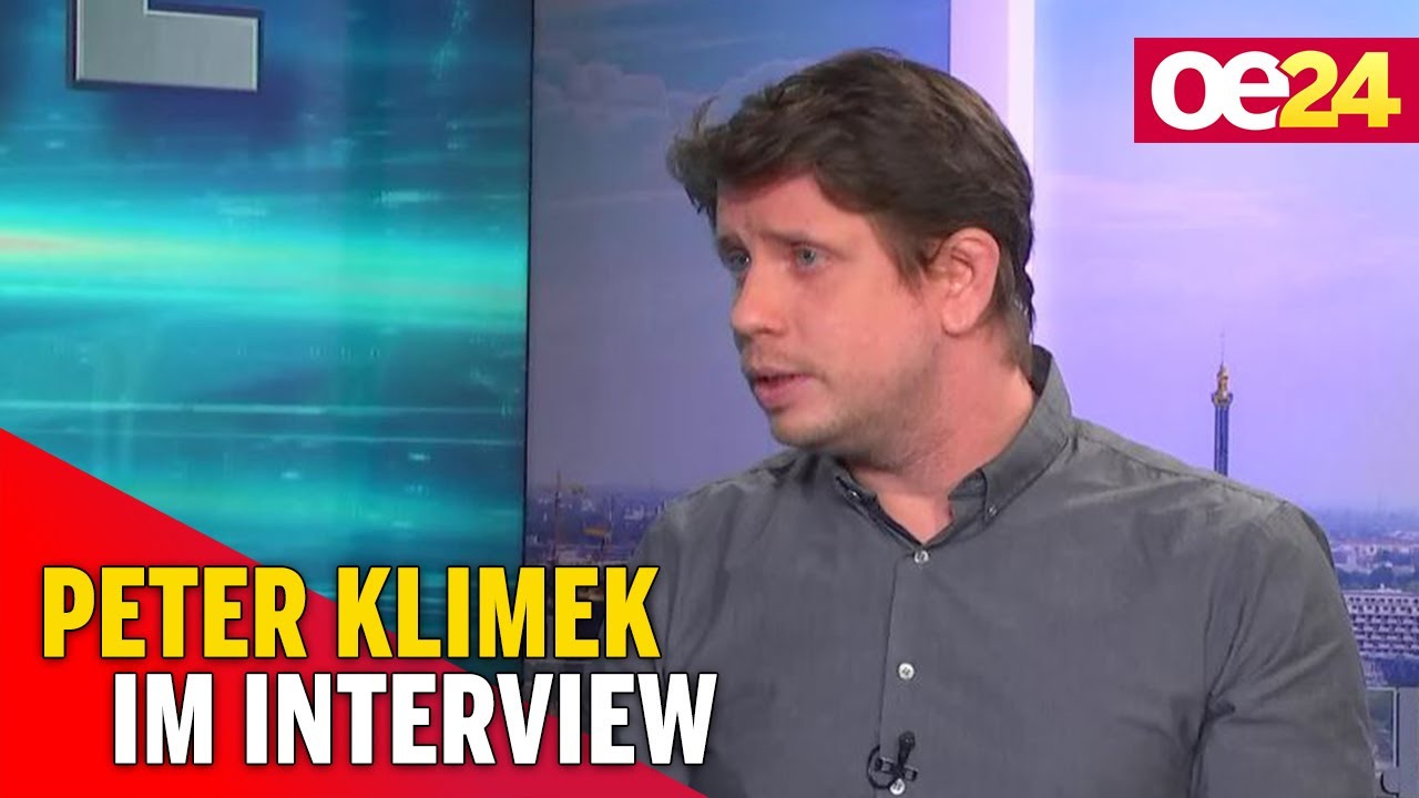 Fellner! LIVE: Peter Klimek im Interview