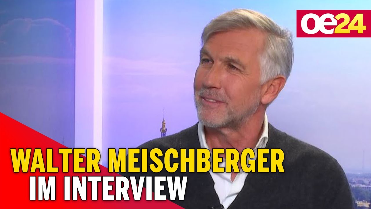 Fellner! LIVE: Walter Meischberger im Interview