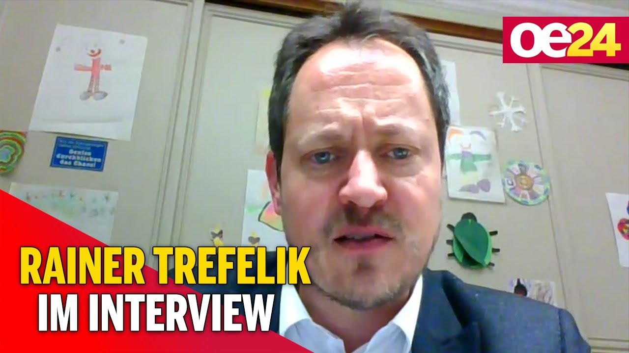 Geschäfte öffnen wieder: Rainer Trefelik im Interview