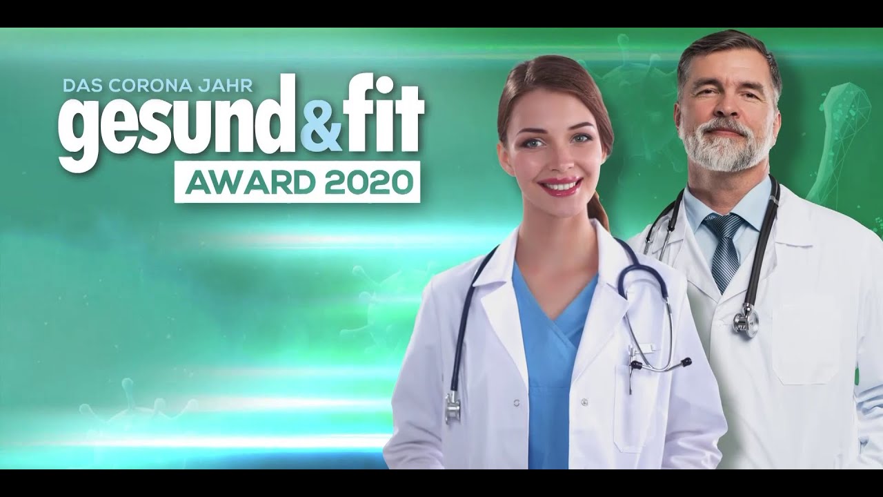Gesund & Fit AWARD 2020