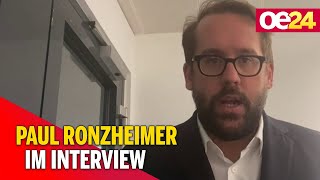 Härterer Lockdown in Deutschland: Paul Ronzheimer im Interview
