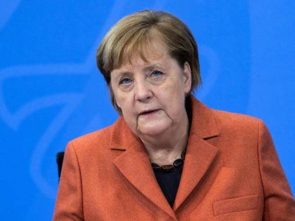 Harter Lockdown in Deutschland ab 16. Dezember: Statement von Angela Merkel