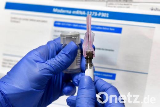 Impfstoff: Moderna beantragt EU-Zulassung