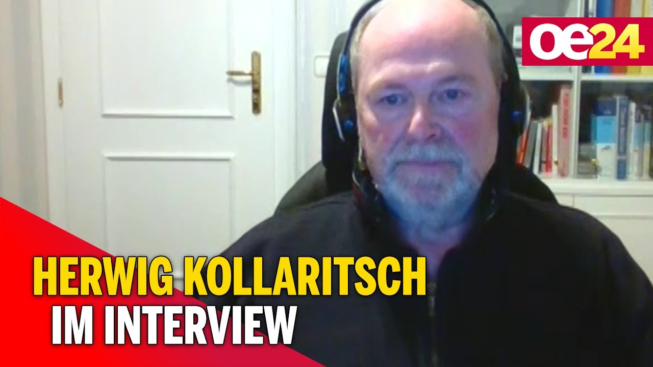 Impfstoff-Zulassung: Herwig Kollaritsch im Interview