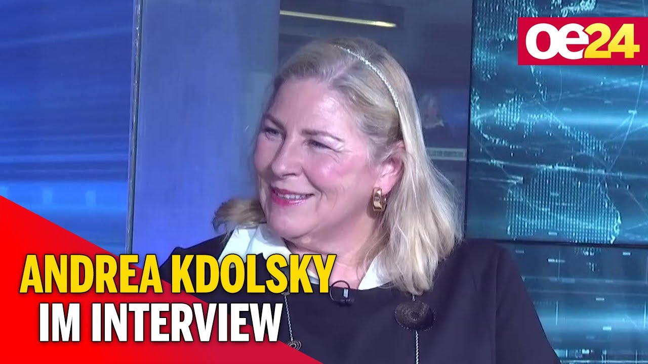 Lockdown: Andrea Kdolsky im Interview