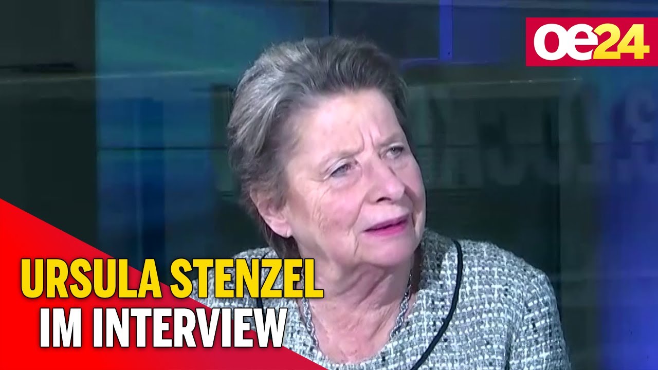 Lockdown bis 18. Jänner: Ursula Stenzel im Interview