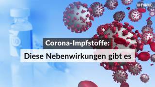 Mögliche Nebenwirkungen bei Corona-Impfstoff