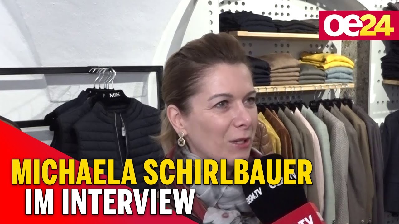 Shopping-Ansturm in Salzburg bleibt aus: Michaela Schirlbauer im Interview