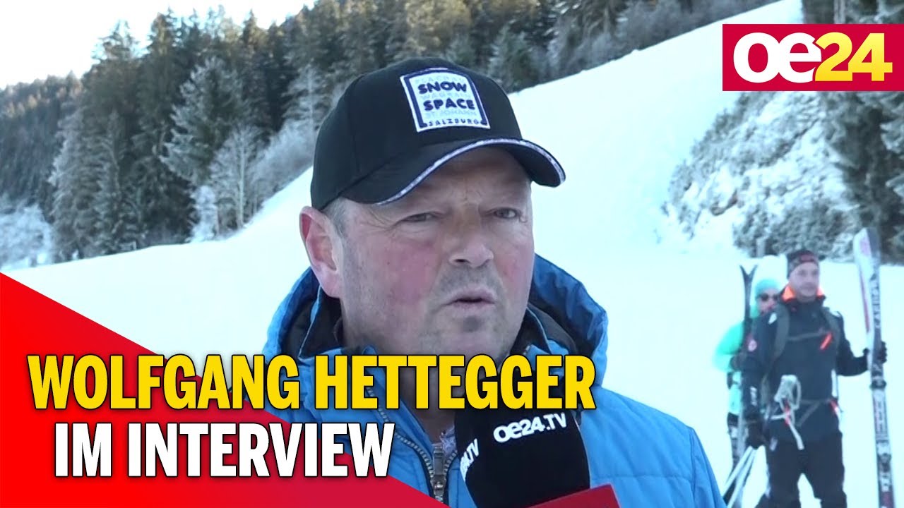 Ski-Tourismus: Wolfgang Hettegger im Interview