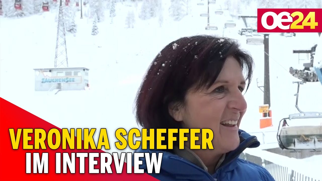 Skipisten trotz Lockdown gelockert: Veronika Scheffer im Interview