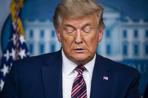 Trump wütet weiter über vermeintlichen Wahlbetrug