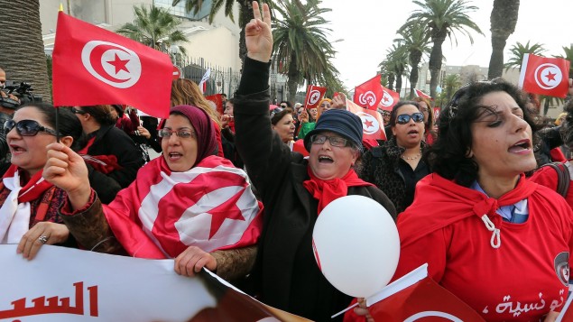Tunesien: Zehn Jahre 