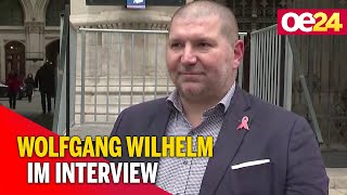 Welt-AIDS-Tag: Wolfgang Wilhelm im Interview