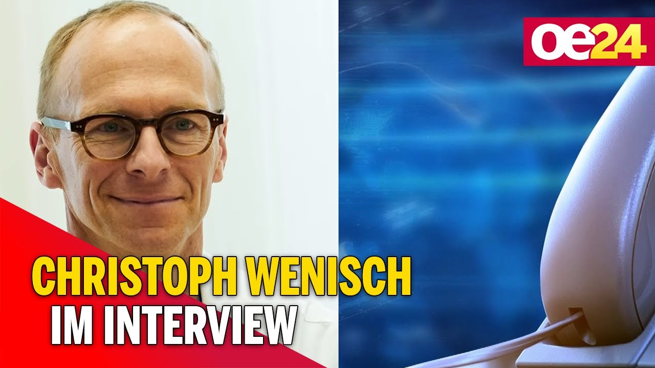 1536 Neuinfektionen und 24 Tote: Christoph Wenisch im Interview